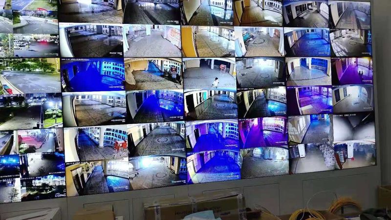 网络摄像机设置攻略：轻松打造家庭安防监控系统**