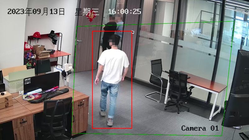 教室红外监控：安全与隐私的双重考量**