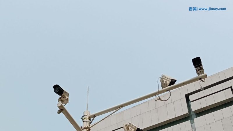 小区周界报警联动监控系统：安全守护的智能防线**